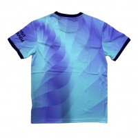 Echipament fotbal Arsenal Tricou Treilea 2024-25 maneca scurta